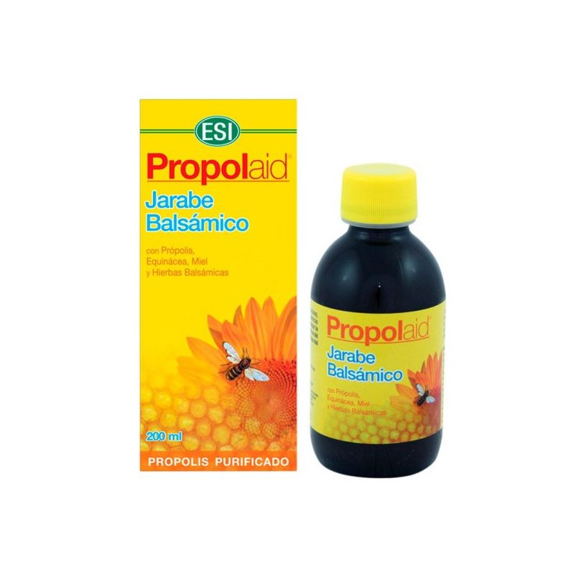 ESI Propolaid Xarope Balsâmico 200ml