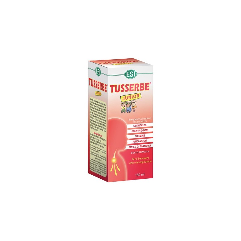 ESI - Tusserbe Júnior 180 ml