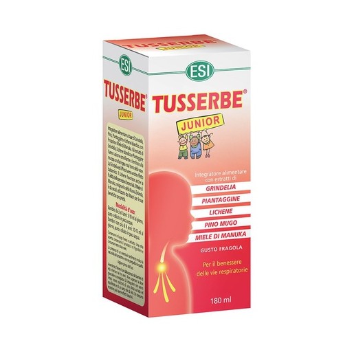 ESI - Tusserbe Júnior 180 ml