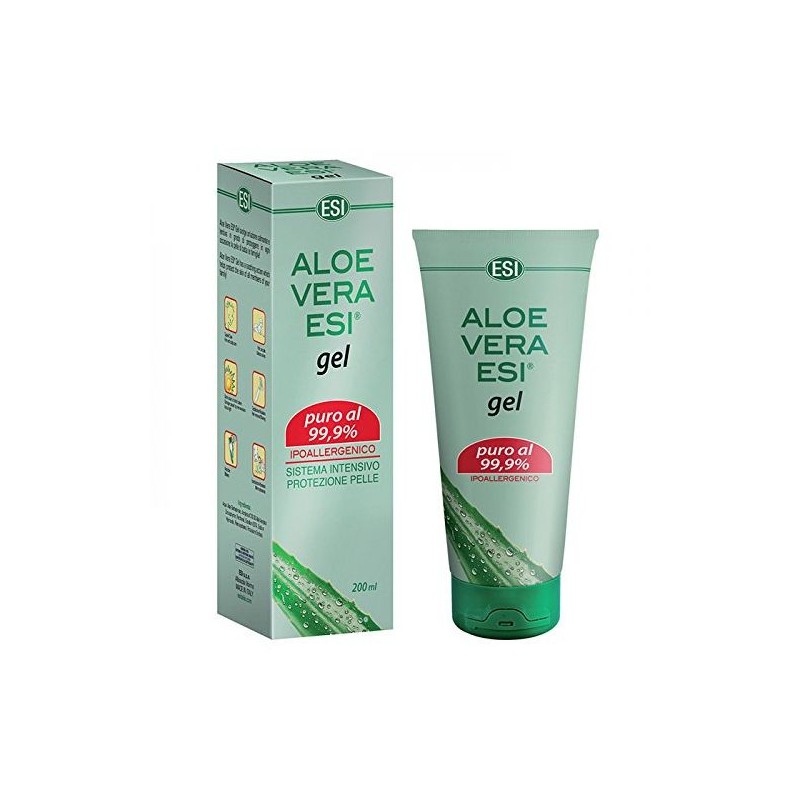 ESI Aloé Vera Gel Puro 100ml