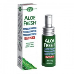 ESI Aloe Fresh Spray Hálito...