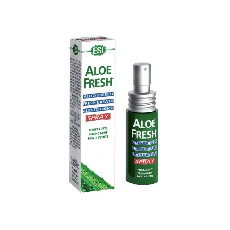 ESI Aloe Fresh Spray Hálito Fresco 15ml