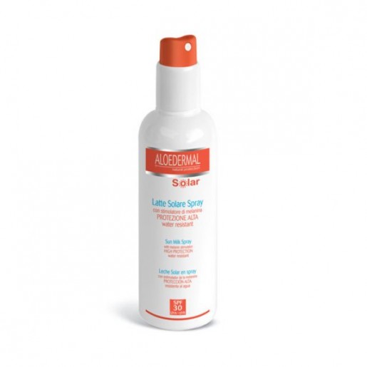 Protetor Solar ESI Aloedermal Leite Solar Spray SPF30+ 150ml