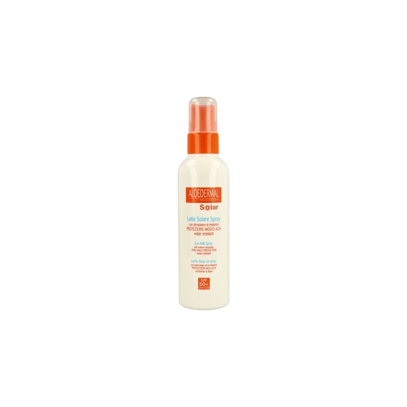 ESI Aloedermal Spray Leite Solar SPF50+ - 150 ml