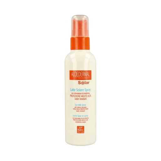 ESI Aloedermal Spray Leite Solar SPF50+ - 150 ml