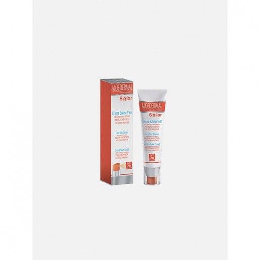 Protetor Solar ESI Aloedermal Solar Rosto SPF 20+ 75ml