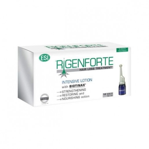 ESI Rigenforte Tratamento Intensivo 12x10ml