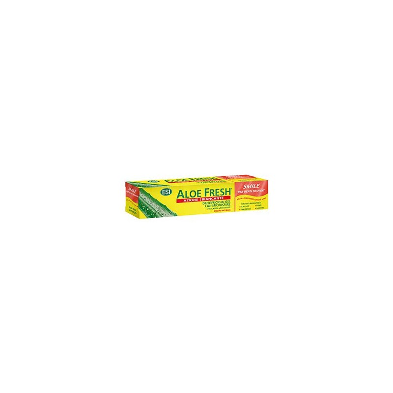 Trepatdiet Pasta Dentes Aloe Fresh Smile 100ml