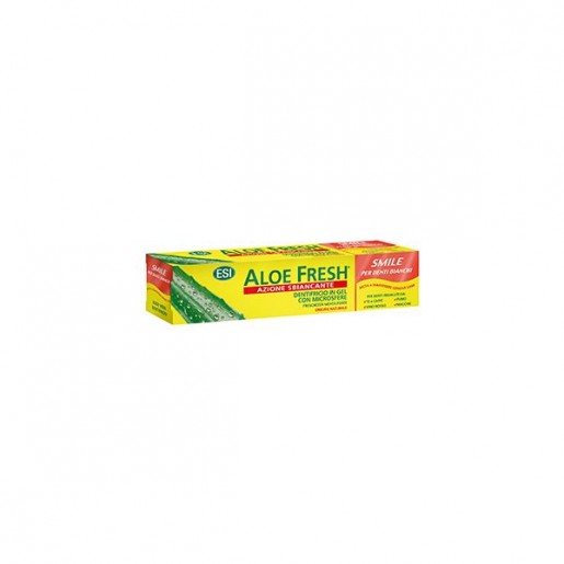 Trepatdiet Pasta Dentes Aloe Fresh Smile 100ml