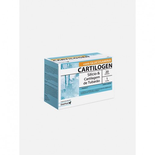 Dietmed Cartilogen 20 Carteiras