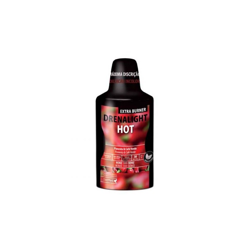 Dietmed Drenalight Hot Extra Burner 600ml