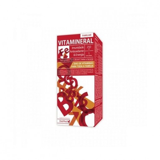 Dietmed Vitamineral Familiar 250ml