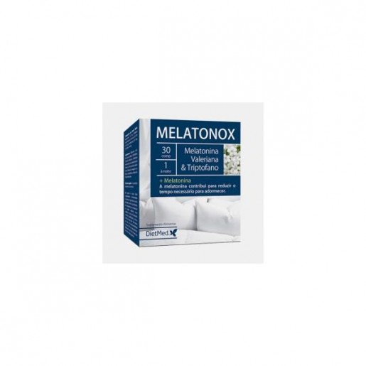 Dietmed Melatonox 30 Comprimidos