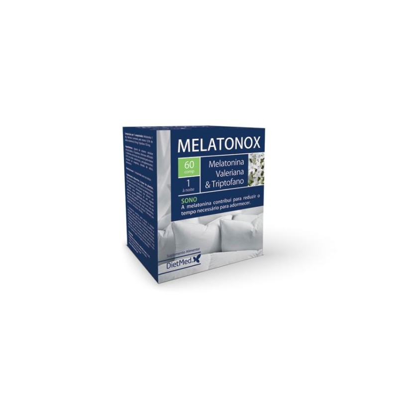Dietmed Melatonox 60 Comprimidos