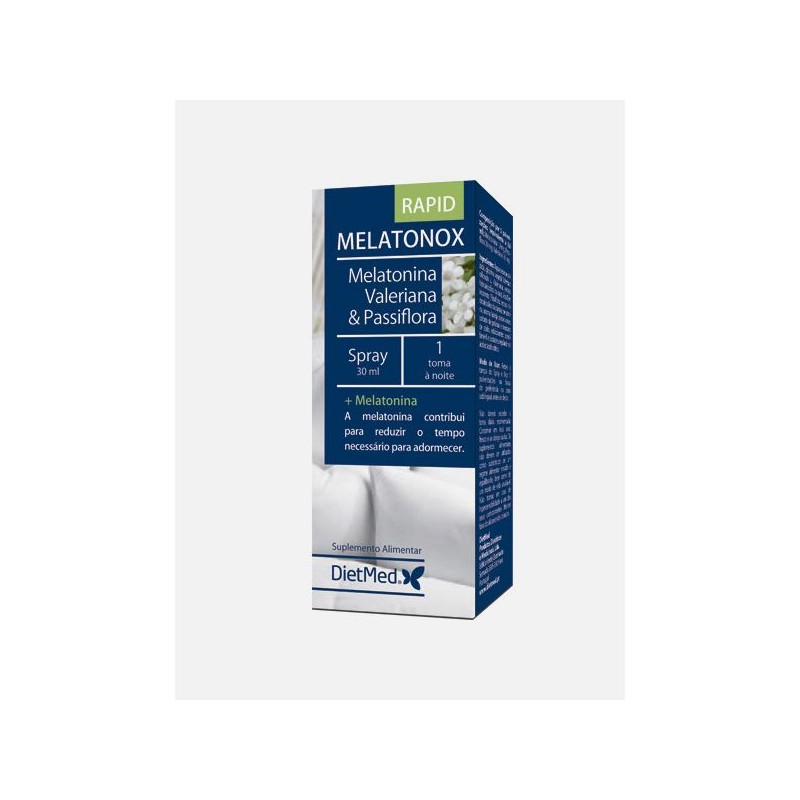 Dietmed Melatonox Rapid Spray 30ml