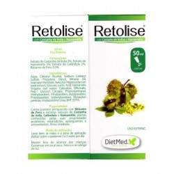 Dietmed Retolise Creme 50ml