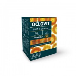Dietmed Oclovit 60 cápsulas