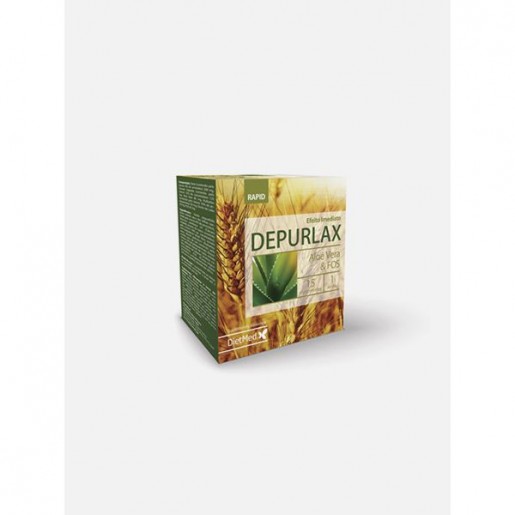 Dietmed Depurlax 15 comprimidos