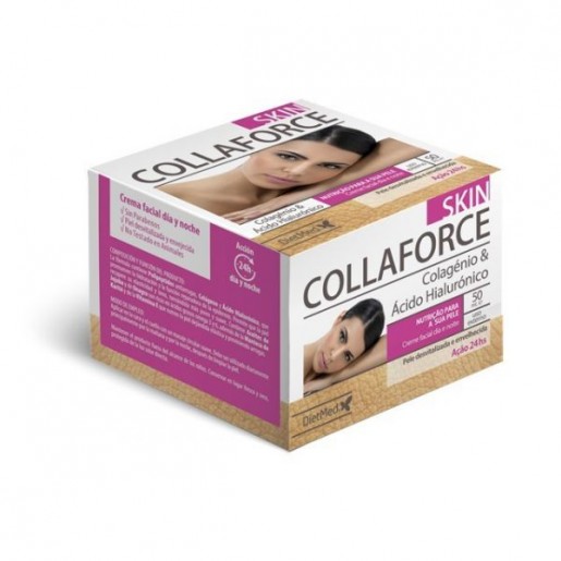 Dietmed Collaforce Skin Creme de Rosto 50ml