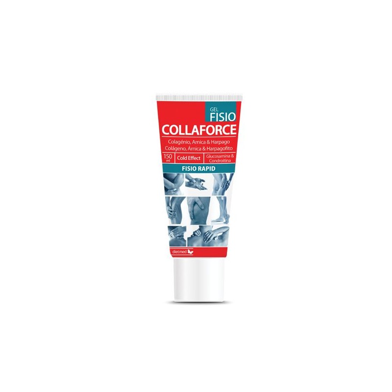 DietMed Collaforce Fisio Rapid Gel 150ml