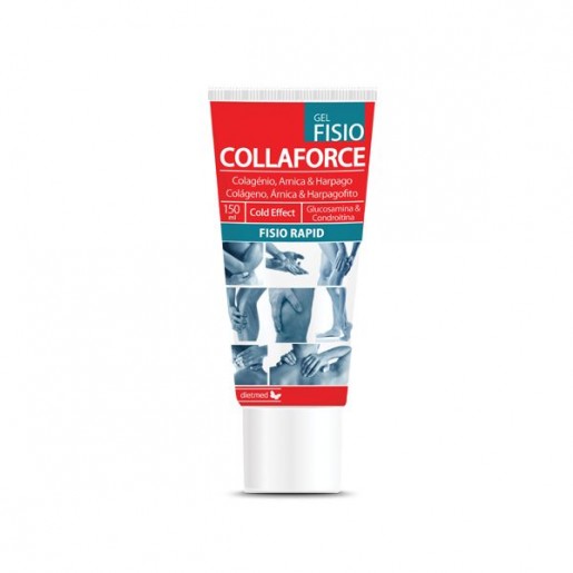 DietMed Collaforce Fisio Rapid Gel 150ml