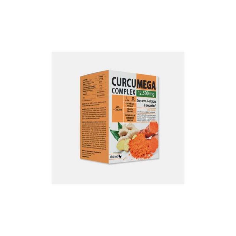 Dietmed Curcumega Complex 30 sticks