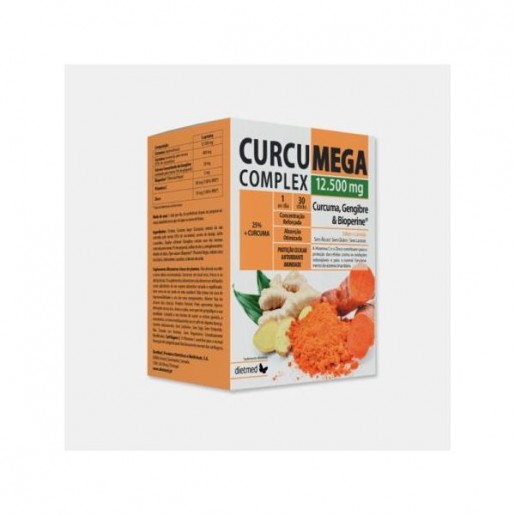 Dietmed Curcumega Complex 30 sticks