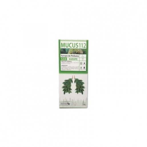 Dietmed Mucus112 Xarope 150ml