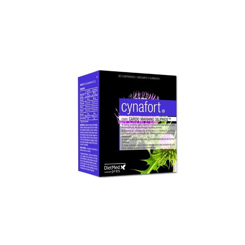 Dietmed Cynafort 60 comprimidos