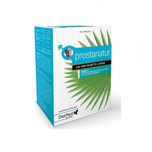 Dietmed Prostanatur 60 Cápsulas