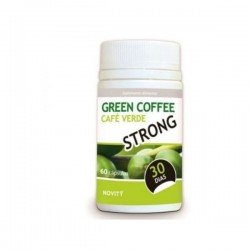 Dietmed Green Coffee Strong 60 cápsulas