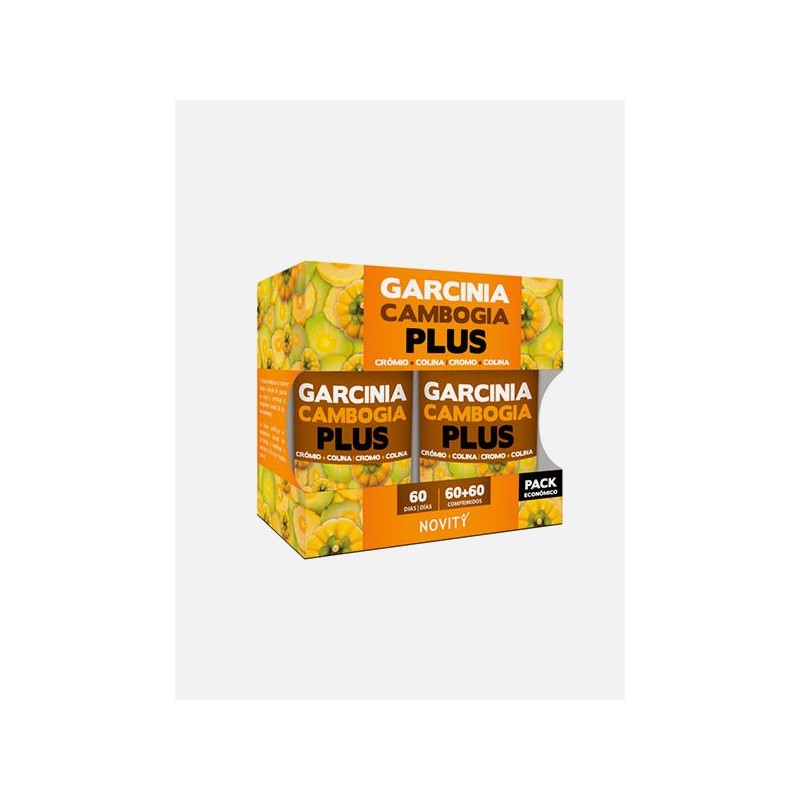 Dietmed Garcínia Cambogia Plus 60 + 60 Comprimidos