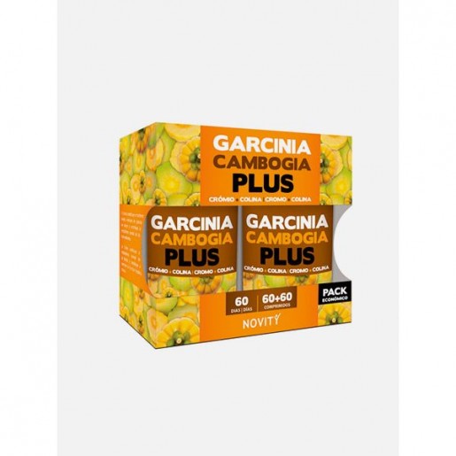 Dietmed Garcínia Cambogia Plus 60 + 60 Comprimidos