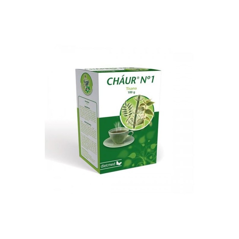 Dietmed Cháur Nº 1 tisana 100g