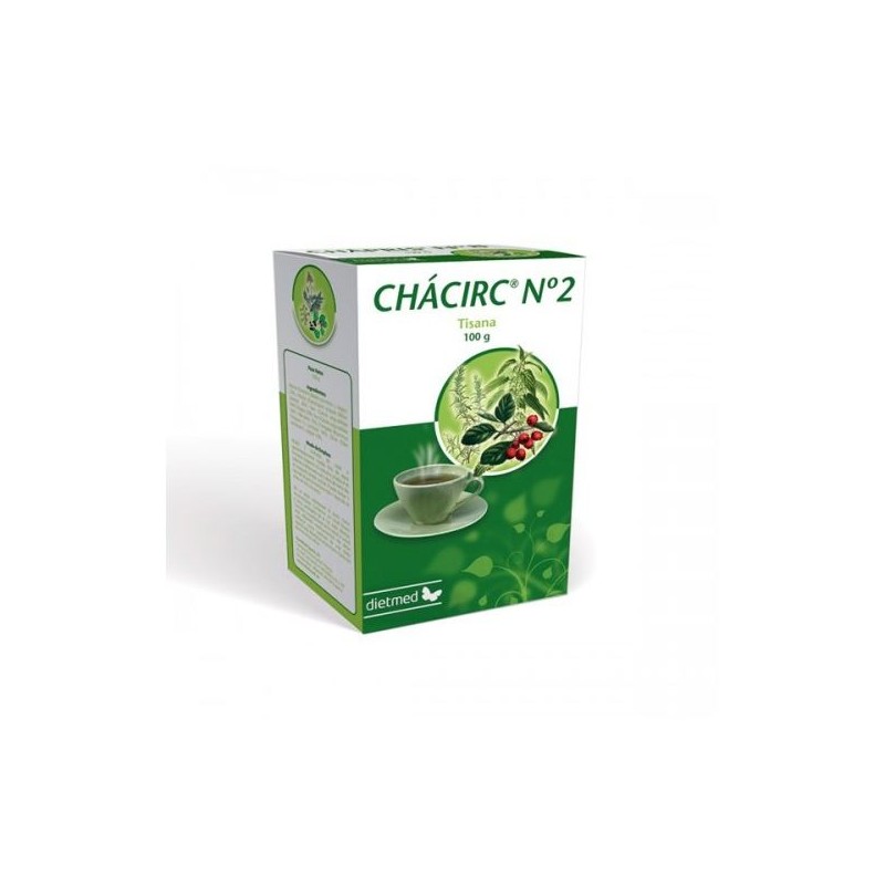 Dietmed Chácirc nº 2 tisana 100g