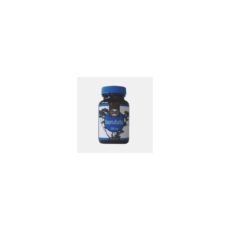 Naturmil Borututu 500mg 90 Comprimidos