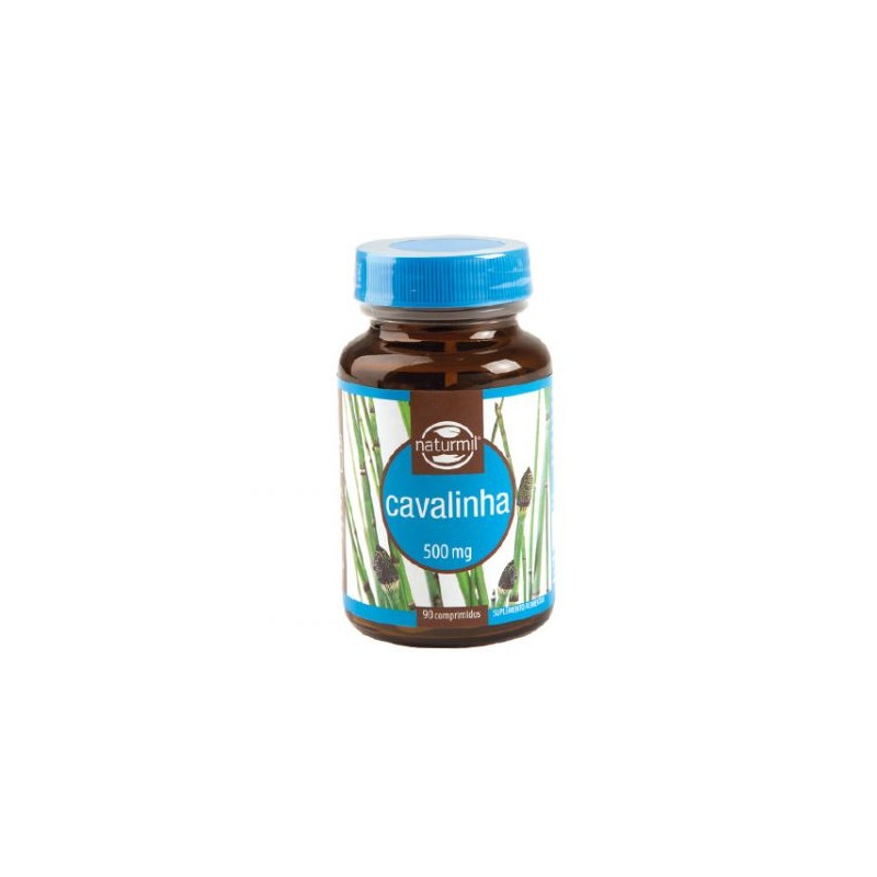 Naturmil Cavalinha 500mg 90 comprimidos