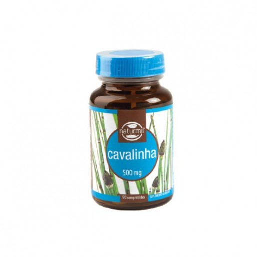 Naturmil Cavalinha 500mg 90 comprimidos