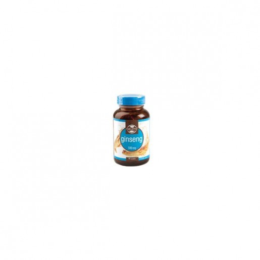 Naturmil Ginseng 500mg 90 cápsulas