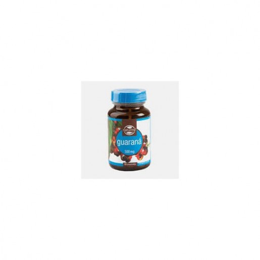 Naturmil Guaraná 500mg 60 Comprimidos