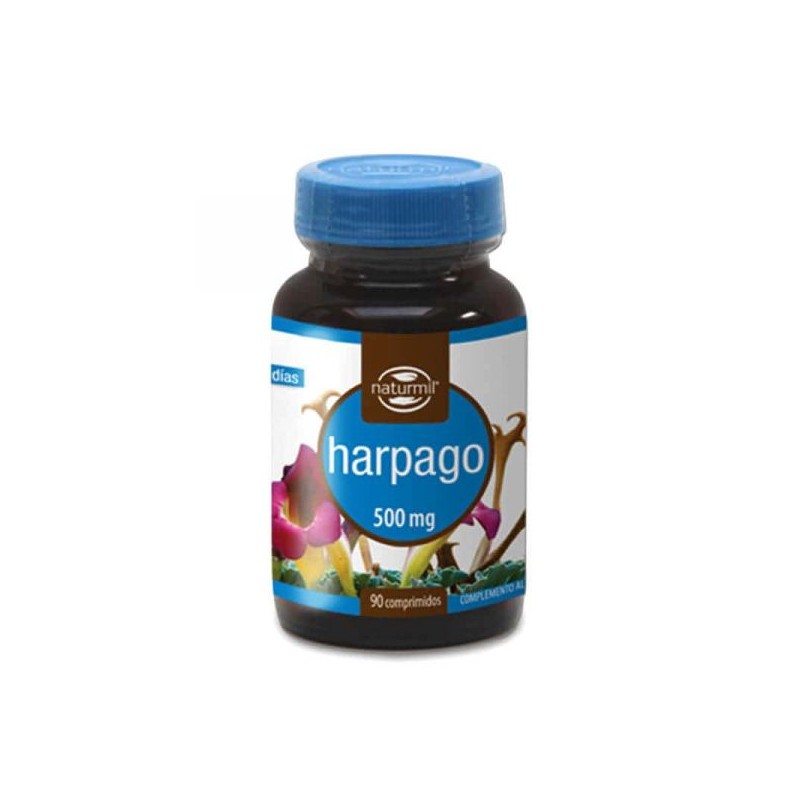 Naturmil Harpago 500mg 90 comprimidos