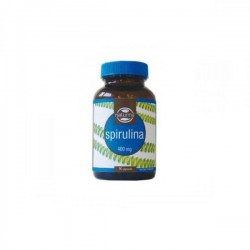 Naturmil Spirulina 400mg 90 cápsulas