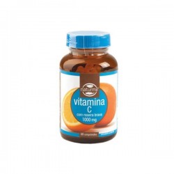 Naturmil Vitamina C 1000mg 60 Comprimidos