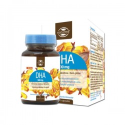 Naturmil DHA 500mg 60 cápsulas