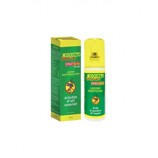 ESI Mosquito Block Spray Forte 100ml