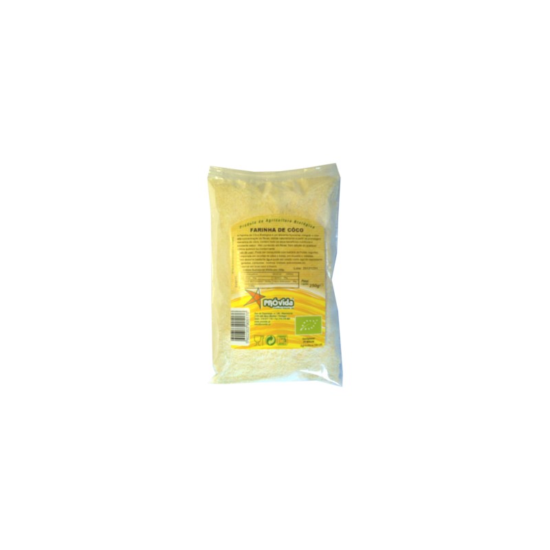 Farinha de Côco Bio 250g