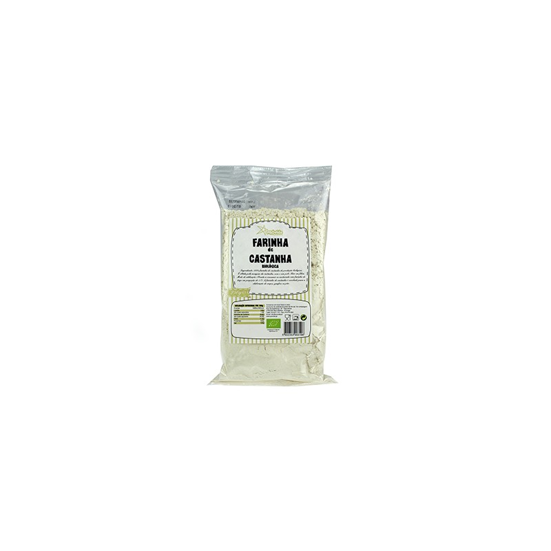 Farinha de Castanha Bio 250g