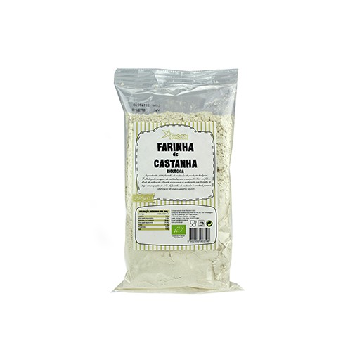 Farinha de Castanha Bio 250g