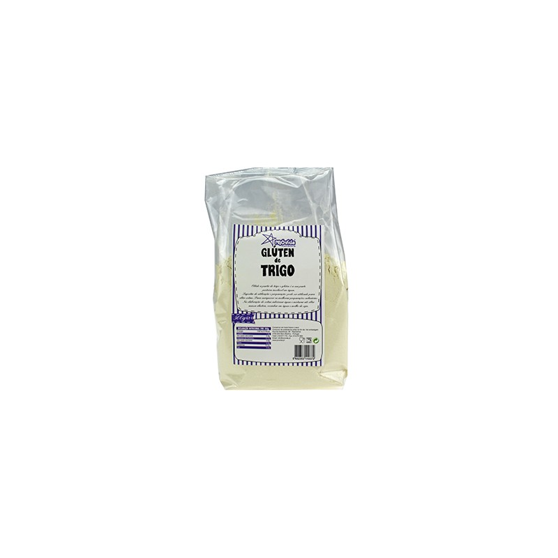 Gluten de Trigo 500g