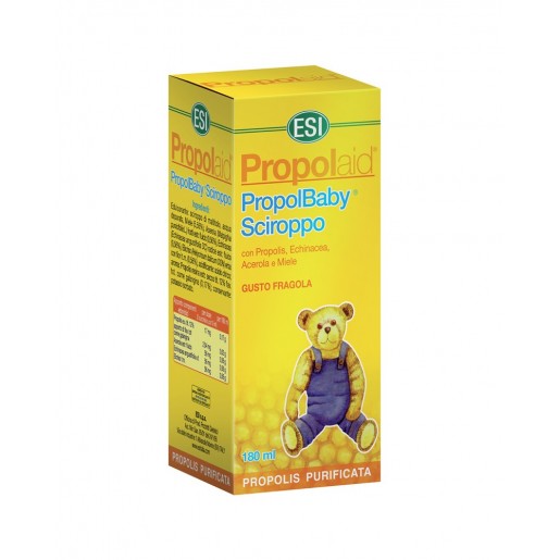 ESI Propolaid Propolbaby xarope 180ml